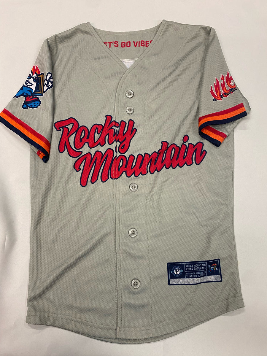 2022 Replica Home Jersey – Rocky Mountain Vibes