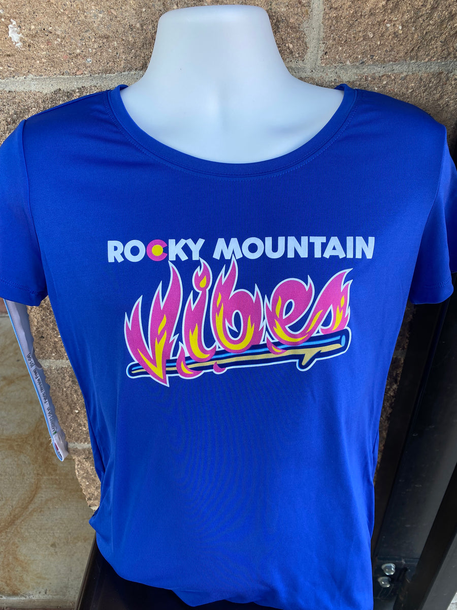 Rockies Rocky T-shirts for Women