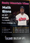 Rocky Mountain Vibes 2025 Baseball Card Set