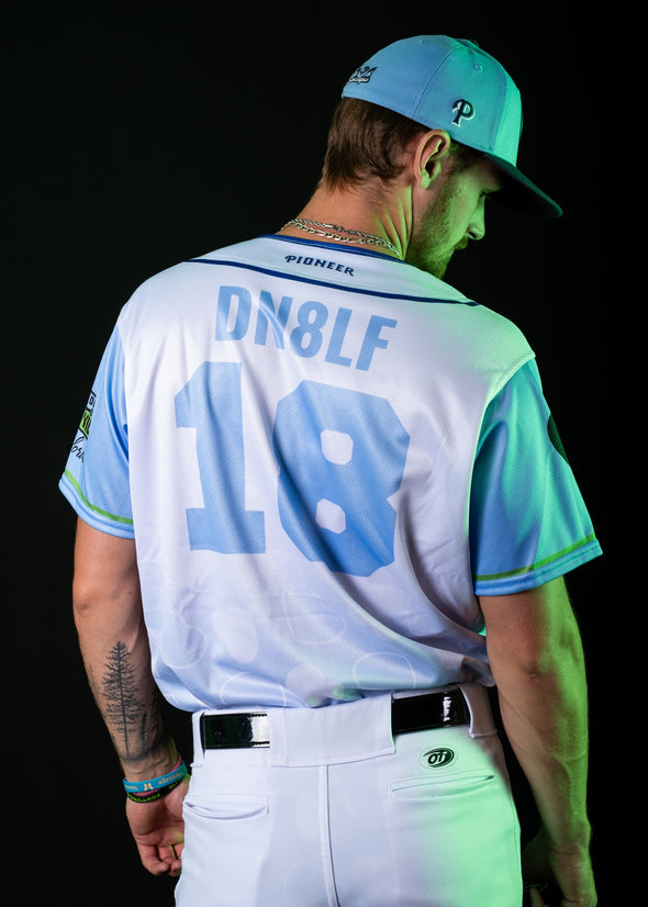 Donate Life 2024 Game Worn Jersey