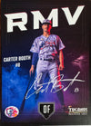 Rocky Mountain Vibes 2025 Baseball Card Set