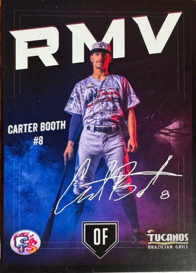 Rocky Mountain Vibes 2025 Baseball Card Set