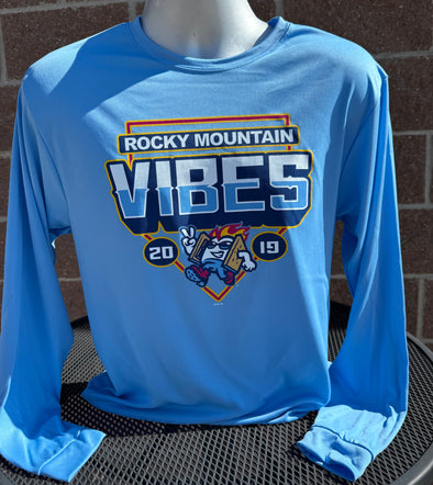 Performance Vibes Long Sleeve