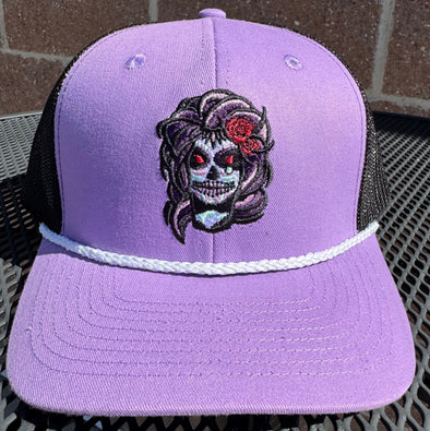 Lloronas Rope Hat