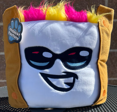Toasty Pillow Plush
