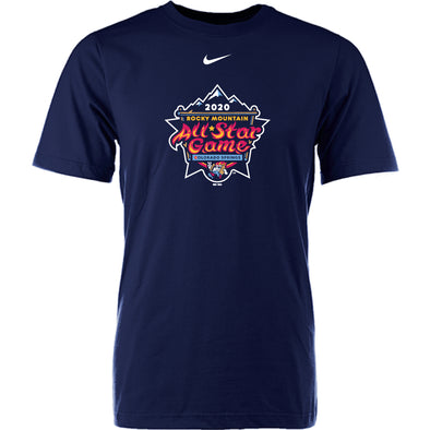 2020 All-Star Game Navy Nike Tee