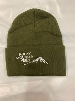 All Caps – Rocky Mountain Vibes