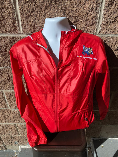 Rocky Mountain Vibes Women's Columbia Rain Jacket
