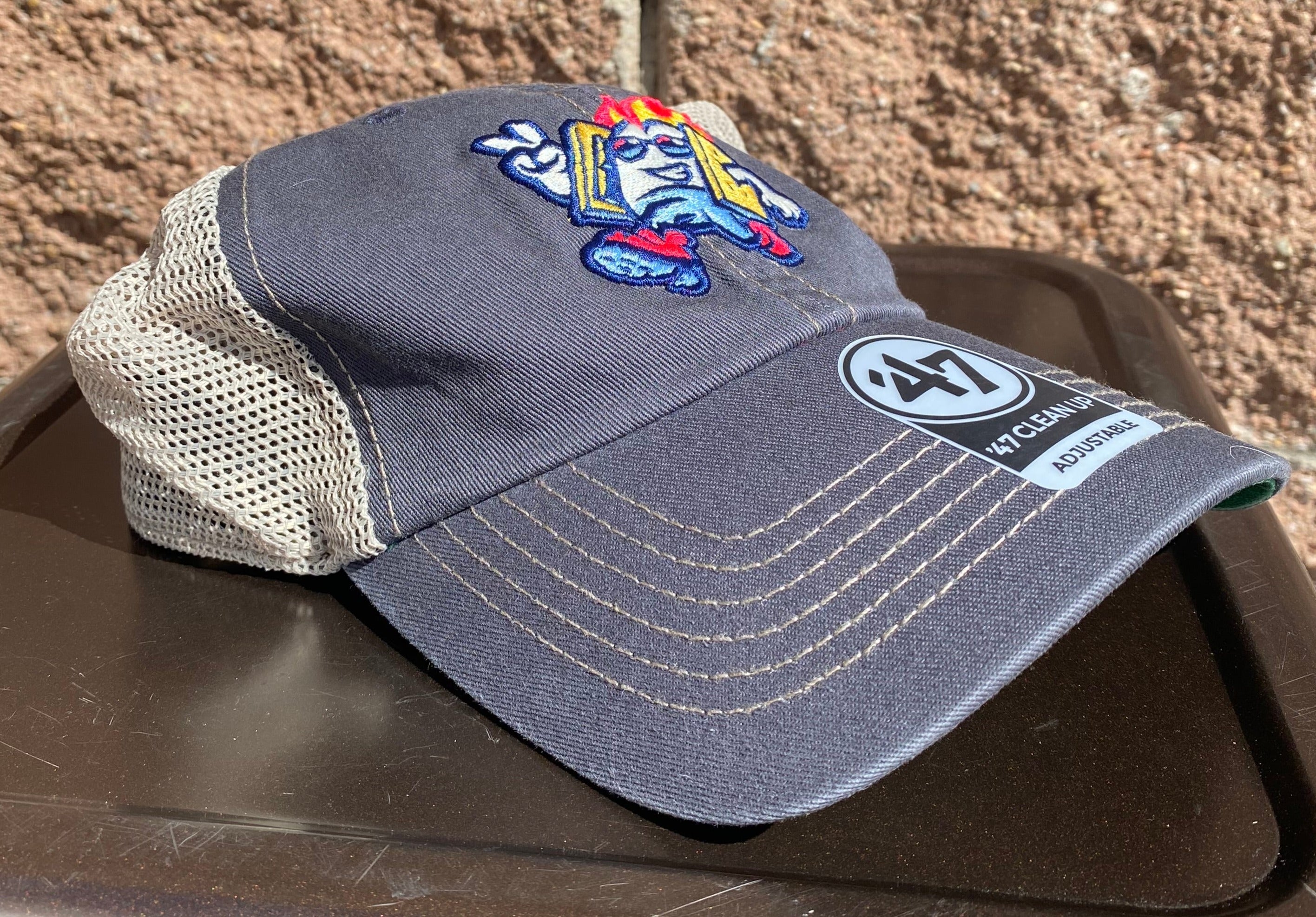 47 MVP Navy Toasty Adjustable