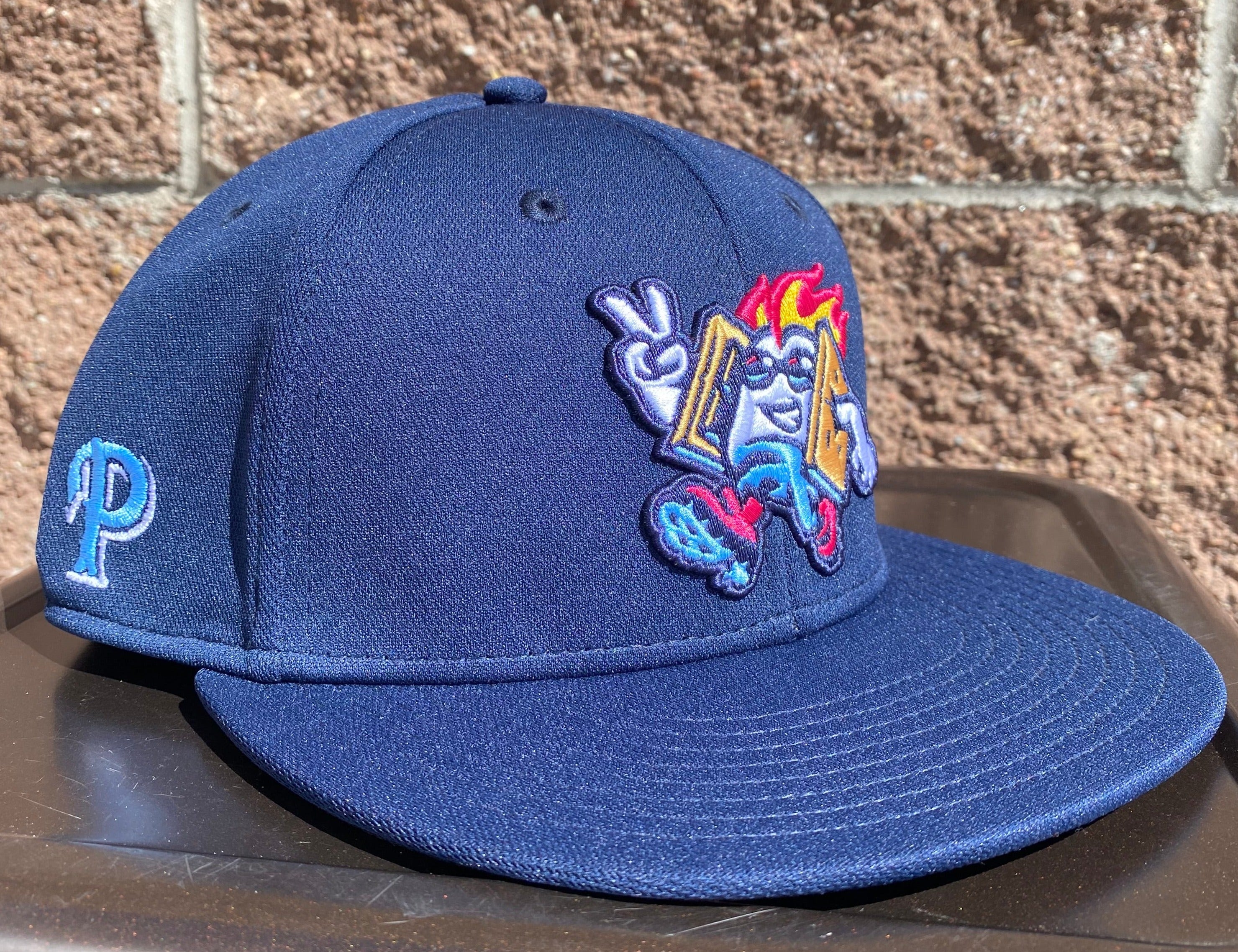 2024 Official On-Field Home Cap – Rocky Mountain Vibes
