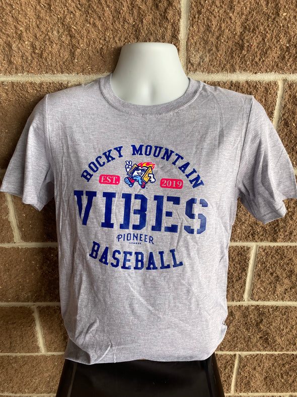 Rocky Mountain Vibes Established Tee