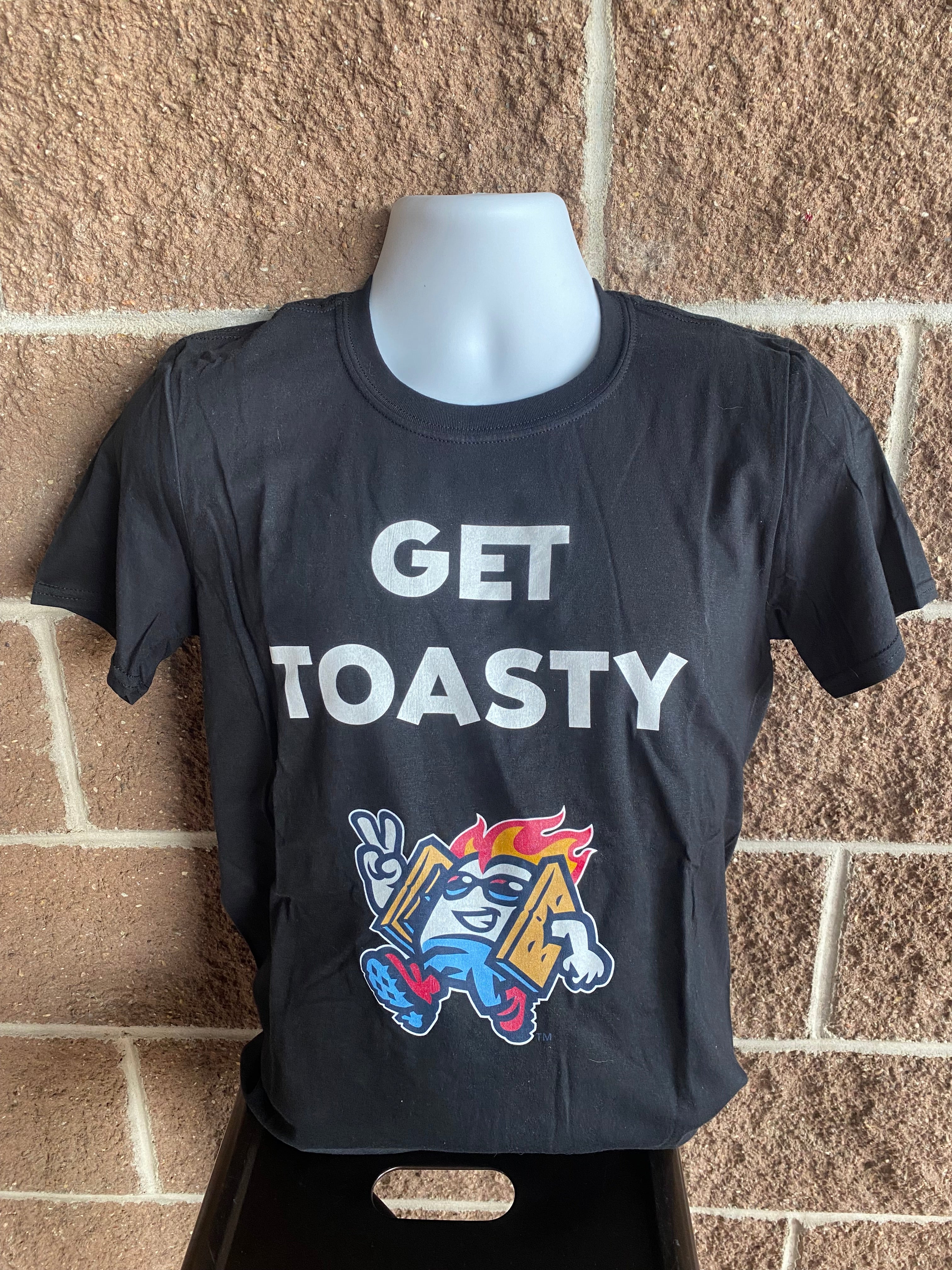 Get Toasty