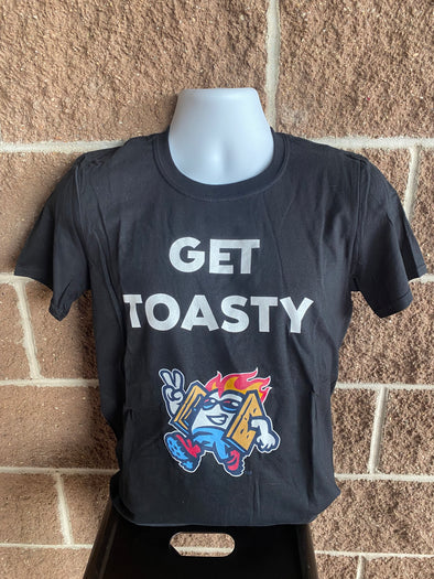 Get Toasty Tee (Print)