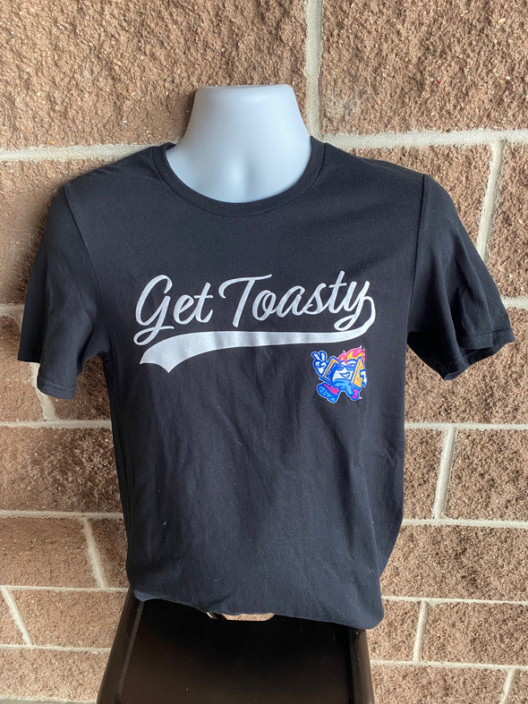 Get Toasty Tri-Blend T-Shirt
