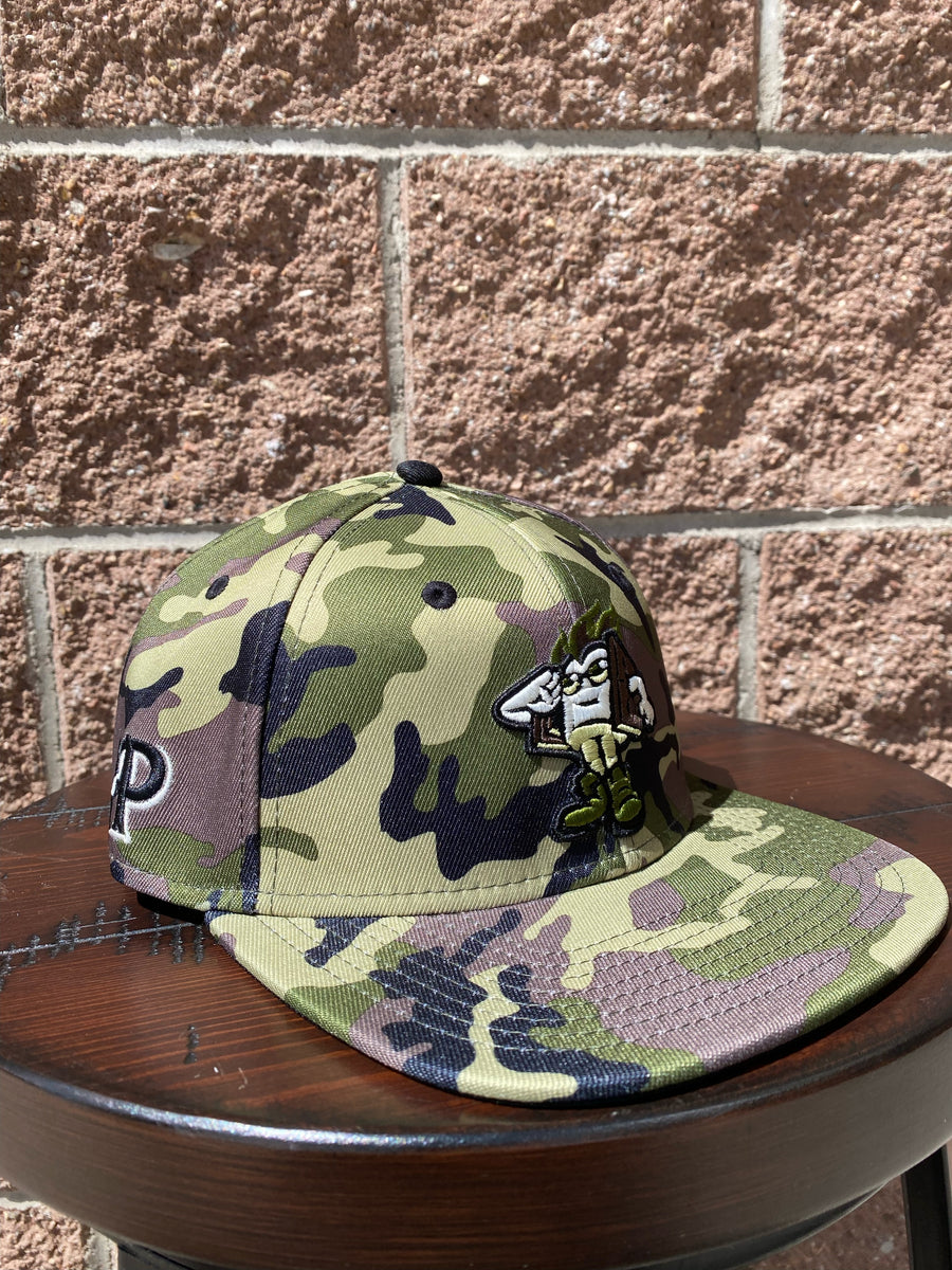 Vibes Camo Cap – Rocky Mountain Vibes