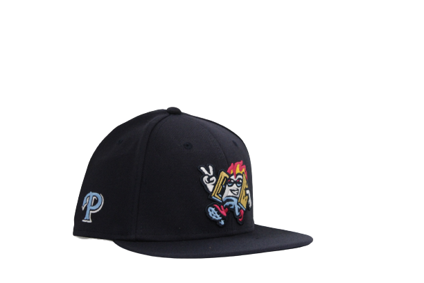 On-Field Official Mountain Vibes Rocky 2024 Cap Home –
