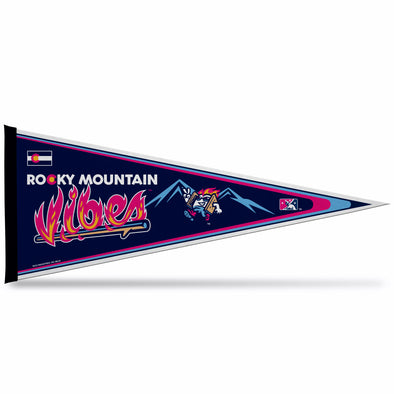 Rocky Mountain Vibes Pennant